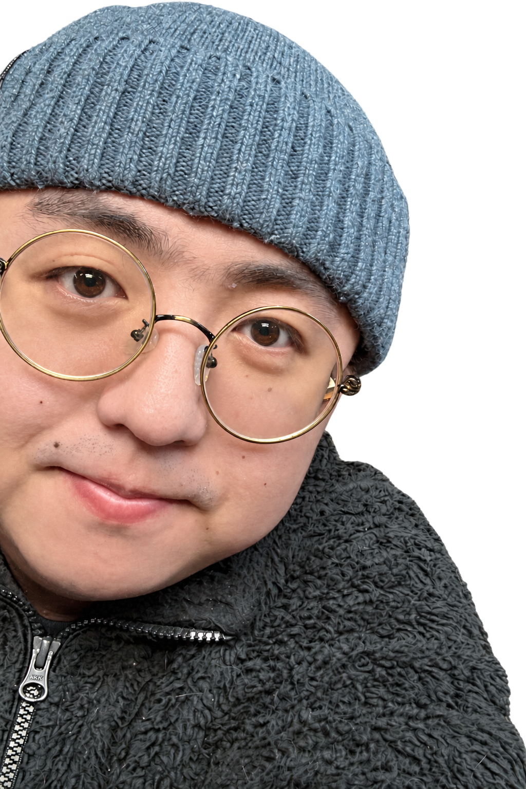 Portrait of Deeyoung Ma