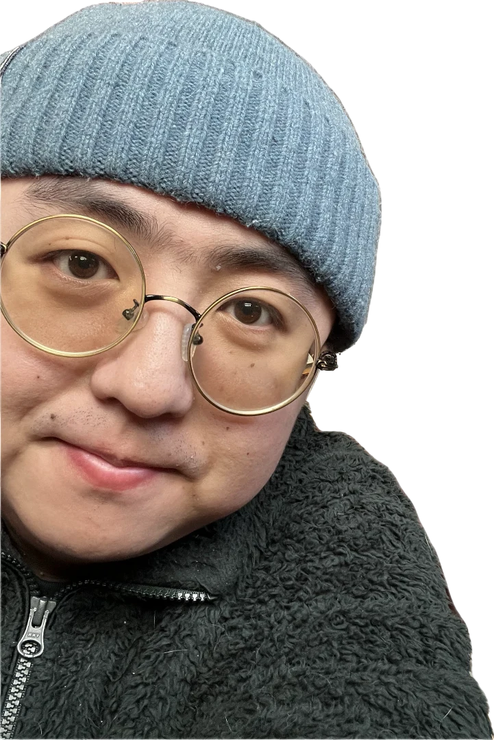 Portrait of Diyang Ma